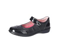 RICOSTA Mädchen Riemchenballerinas Beryl, Kinder Flats, Weite: Mittel, lose Einlage