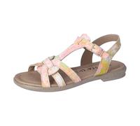 RICOSTA Mädchen Riemchenballerinas Beth, Kinder Flats, Weite: MITTEL, lose Einlage