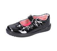 RICOSTA Mädchen Riemchenballerinas Lillia, Kinder Flats, Weite: MITTEL, lose Einlage