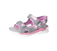 Ricosta Sandalen "Carmen" in Grau - 48% | Größe 32 | Kindersandalen
