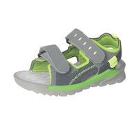RICOSTA Mädchen Riemchensandalen Cilla, Kinder Sandalen, Weite: MITTEL