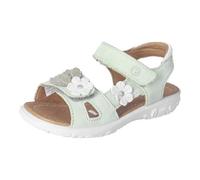 RICOSTA Mädchen Sandalen CILLA, Kinder Sommerschuhe, Weite: Mittel, freizeitschuhe, offene schuhe, strandschuhe, avocado (520), 30 EU