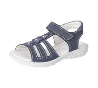 RICOSTA Mädchen Riemchensandalen Cleo, Kinder Sandalen, Weite: MITTEL