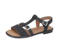 Ricosta Riemchensandalen KALJA Kinder Weite MITTEL schwarz Größe 34 EU