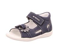 PEPINO Leder-Sandalen "Silvi" in Dunkelblau - 26% | Größe 22 | Kindersandalen