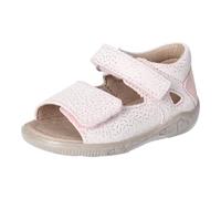 PEPINO Leder-Sandalen "Taya" in Rosa - 35% | Größe 20 | Kindersandalen