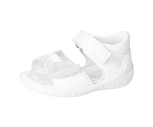 RICOSTA Mädchen Riemchensandalen TIA, Kinder Lauflernschuhe, Weite: MITTEL