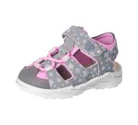 Ricosta Gery Sandalen grau Mädchen Gr. 26
