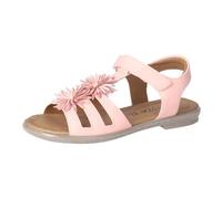 RICOSTA Mädchen Sandalen Alexia, Kinder Sandalen, Weite: Mittel, Outdoorsandalen, Klettverschluss, Sommerschuhe, Freizeitschuhe, Coral (320), 37 EU