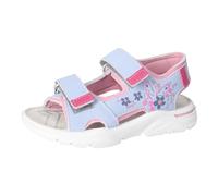 Ricosta Kinderschuhe Krabbelschuhe blue/mallow blue - Gr. - 26