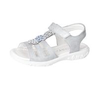 RICOSTA Mädchen Sandalen Celina, Kinder Sommerschuhe, Weite: Mittel, Freizeitschuhe, offene Schuhe, Strandschuhe, calcit (130), 29 EU