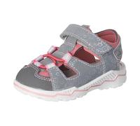 PEPINO Halbsandalen "Gery" in Grau - Größe 24 | Lauflernschuhe