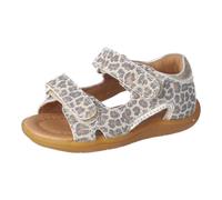 RICOSTA Mädchen Sandalen Jasper, Kinder Lauflernschuhe, Weite: Mittel, lose Einlage, Outdoorsandalen, Klettverschluss, Sommerschuhe, beige (650), 23 EU