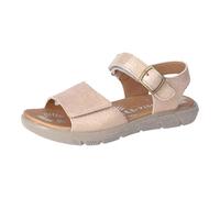 RICOSTA Mädchen Sandalen Samira, Kinder Sandalen, Weite: Mittel, Sommerschuhe, Freizeitschuhe, offene Schuhe, Strandschuhe, Bronce (620), 40 EU