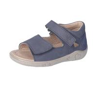 RICOSTA Mädchen Sandalen Taya, Baby und Kleinkinder Lauflernschuhe, Weite: Mittel, Freizeitschuhe, offene Schuhe, Strandschuhe, Nautic (181), 22 EU