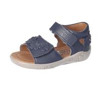 RICOSTA Mädchen Sandalen Tildi, Baby und Kleinkinder Lauflernschuhe, Weite: Mittel, Sandaletten, Klettverschluss, Sommerschuhe, Nautic (170), 19 EU