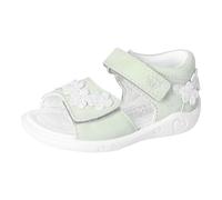 RICOSTA Mädchen Sandalen TILDI, Kinder Lauflernschuhe, Weite: Mittel, sommerschuhe, freizeitschuhe, offene schuhe, strandschuhe, avocado (520), 25 EU