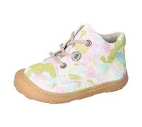 Ricosta Schnürhalbschuhe DOTS Mädchen Weite Mittel lose Einlage Bianco (840) Gr. 21
