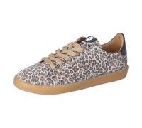RICOSTA Mädchen Schnürhalbschuhe Paris, Kinder Halbschuhe, lose Einlage, freizeitschuh, straßenschuhe, Strassenschuhe, Sportschuhe, beige (650), 36 EU