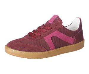 Ricosta - Mädchen Sneaker London bordo bordeaux/fuchsia - Gr. - EU 34