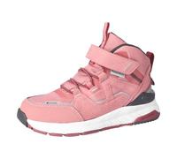 RICOSTA Mädchen Stiefel Blaze, Kinder Boots, Weite: M, RicostaTEX, Klettstiefel, Booties, Leder, Sucre (320), 39 EU