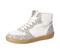 Ricosta Kinderschuhe BROOKLYN Veloursleder/Textil Beige Größe 35