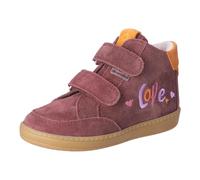 Ricosta bordeaux-orange für Kinder, rot, Größe 28 EU