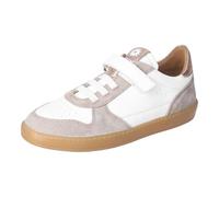 RICOSTA Mädchen Stiefel Chelsea, Kinder Halbschuhe, lose Einlage, Sportschuhe, Freizeitschuhe, Turnschuhe, Laufschuhe, Booties, Tundra/Weiss (650), 39 EU