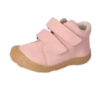 RICOSTA Mädchen Stiefel Chrisy, Baby und Kleinkinder Lauflernschuhe, Weite: MITTEL, lose Einlage, terracare, Klettstiefel, Booties, pink (311), 21 EU