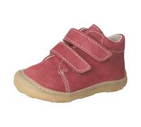 RICOSTA Mädchen Stiefel Chrisy, Kinder Lauflernschuhe, Weite: Mittel, lose Einlage, terracare, Klettstiefel, Booties, Burgund (370), 26 EU