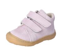 RICOSTA Mädchen Stiefel Chrisy, Kinder Lauflernschuhe, Weite: Mittel, lose Einlage, terracare, Klettstiefel, Booties, Misty (341), 26 EU