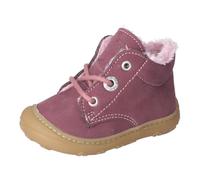 Pepino Ricosta Schnürboots CORANY gefüttert Pflaume Gr. 25