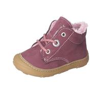 RICOSTA Baby Mädchen Winterstiefel CORANY,Kinder Lauflernschuhe,WMS:Weit,lose Einlage,terracare,Outdoor-Kinderschuhe,warm,Pflaume (380),24 EU