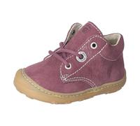 Ricosta Kinderstiefel Cory Schnürstiefel Pflaume Größe 26, Weite Mittel, lose Einlage, terracare