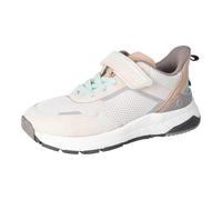 RICOSTA Mädchen Stiefel Cyber, Kinder Halbschuhe, Weite: Mittel, lose Einlage, Turnschuhe, Laufschuhe, Booties, Schnellverschluss, kies (650), 40 EU