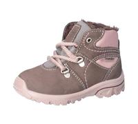 Ricosta Mädchen Stiefel DESSE Sympatex, Weite Weit, lose Einlage – Quinoa/Soft Größe 24