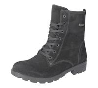 Ricosta Mädchen Stiefel DISERA – Weite Mittel, lose Einlage, RicostaTEX – Schwarz 40
