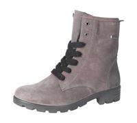 RICOSTA Mädchen Stiefel DISERA, Kinder Stiefeletten, Weite: Mittel, lose Einlage, RicostaTEX, uebergangsstiefel, Boots, Bootee, Meteor (460), 37 EU