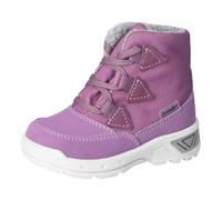 Pepino by Ricosta - Kid's Emil - Winterschuhe, Gr. 25, lila/rosa (Galaxy)