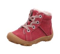 PEPINO - Schnürboots ELIA gefüttert in rosewood Gr.21