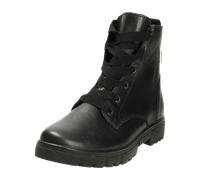 Ricosta Mädchen Stiefel für Kinder, schwarz, Größe 36 EU