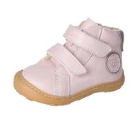RICOSTA Mädchen Stiefel GEDO, Kinder Lauflernschuhe, Weite: Mittel, lose Einlage, Schnellverschluss, wasserdicht, Booties, Viola (310), 25 EU