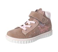 Ricosta Stiefel Jeannie 50 Velour Schoko Mädchen Größe 27