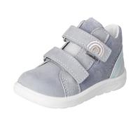 RICOSTA Mädchen Stiefel Lara, Kinder Lauflernschuhe, Weite: MITTEL, lose Einlage, Sympatex, wasserdicht, Klettstiefel, Booties, calcit (130), 25 EU
