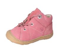 Ricosta Kinder Halbschuhe zum Schnüren 50 1204403/320 Maxi rosewood 26 EU