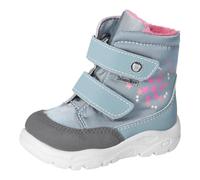 RICOSTA Mädchen Stiefel Milena, Kinder Lauflernschuhe, Weite: Mittel, lose Einlage, Sympatex, vegan