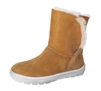 Ricosta Mädchen Winterstiefel NANUK – RicostaTEX, Weite M, lose Einlage, Ahorn/Hazel 31 EU