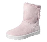 RICOSTA Mädchen Stiefel NANUK, Kinder Boots, Weite: Mittel, lose Einlage, RicostaTEX, Stiefel mit reißverschluss, Booties, Malve (310), 35 EU
