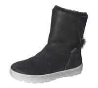 RICOSTA Mädchen Stiefel NANUK, Kinder Boots, Weite: Mittel, lose Einlage, RicostaTEX, Stiefel mit reißverschluss, Booties, schwarz (090), 33 EU