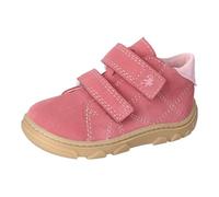 PEPINO Leder-Lauflernschuhe "Ryder" in Rosa - 46% | Größe 22 | Lauflernschuhe